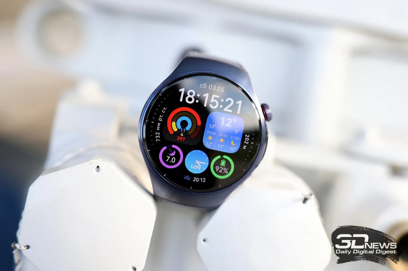  HUAWEI WATCH 5 