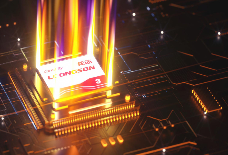  Источник изображения: Loongson 