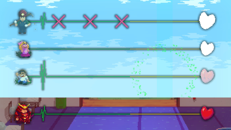  Суровое испытание, но довольно весёлое 