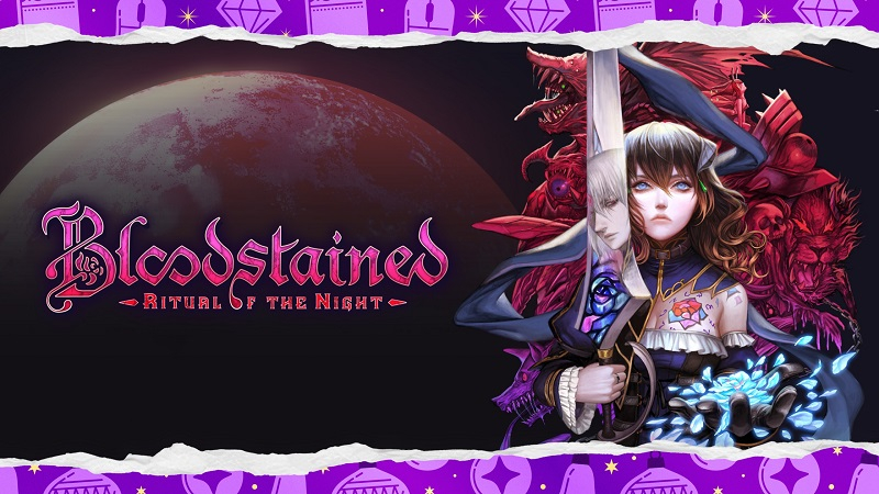 Epic Games Store устроил раздачу готической метроидвании Bloodstained: Ritual of the Night в духе Castlevania, но ненадолго  игра доступна в России
