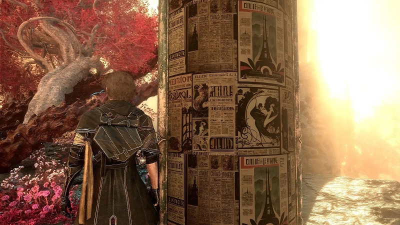  Та самая текстура (источник изображения: Tech4Gamers) 