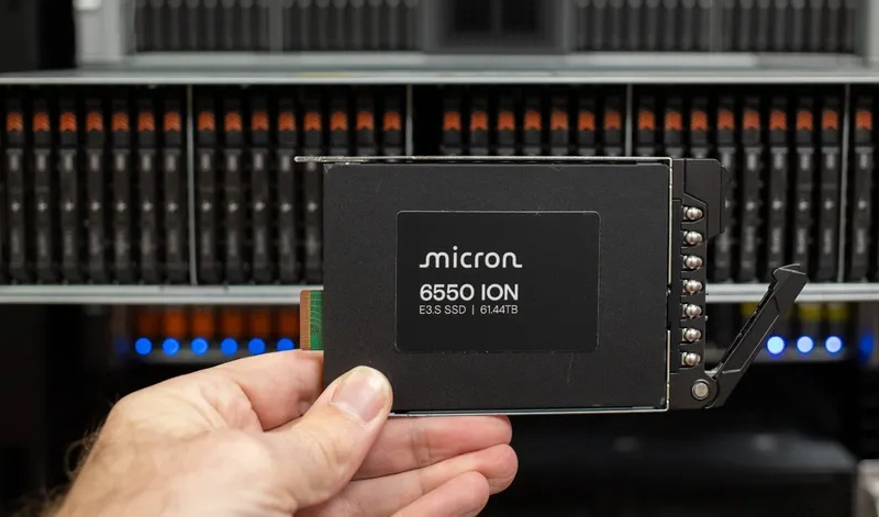  Источник изображения: StorageReview 