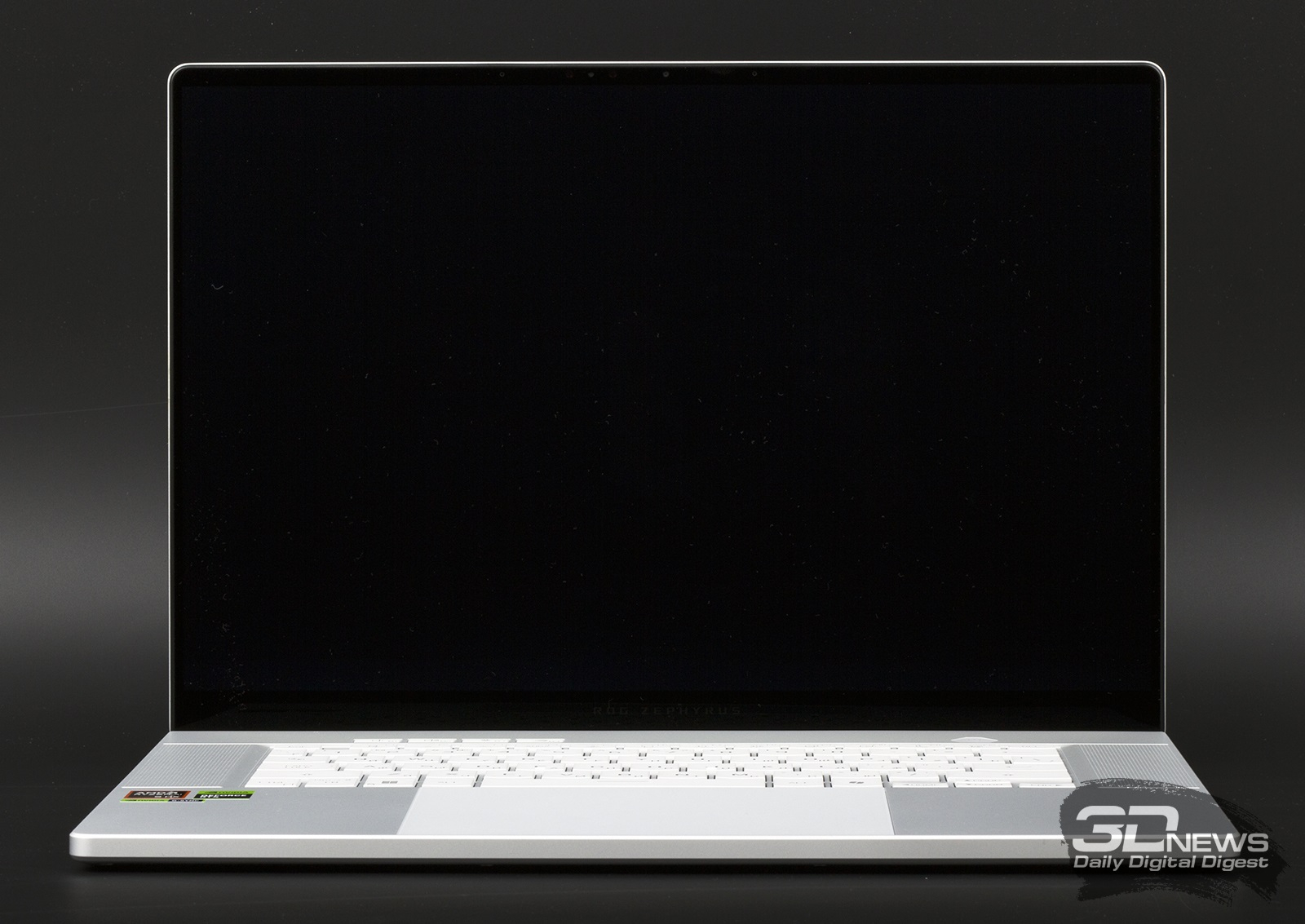 Итоги 2025 года: игровые ноутбуки