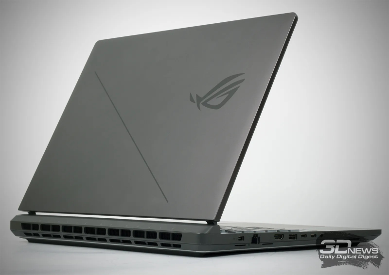  ASUS ROG Strix G18 G815 в комплектации с Core Ultra 9 275HX и GeForce RTX 5080 полностью оправдывает свое прозвище &mdash; капитан &laquo;Производительность&raquo; 