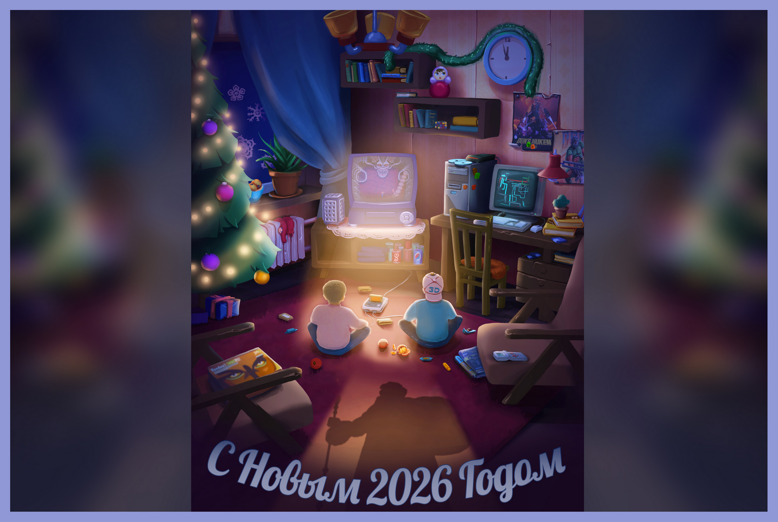 Итоги 2025-го: ИИ-лихорадка, рыночные войны, конец эпохи Windows 10 и ещё 12 главных событий года