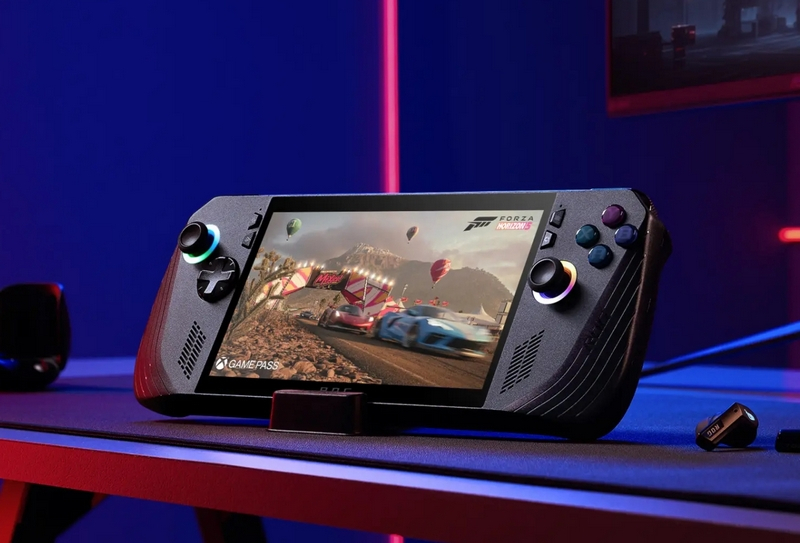  Asus ROG Xbox Ally X 