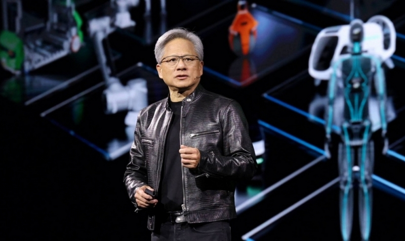  Дженсен Хуанг 