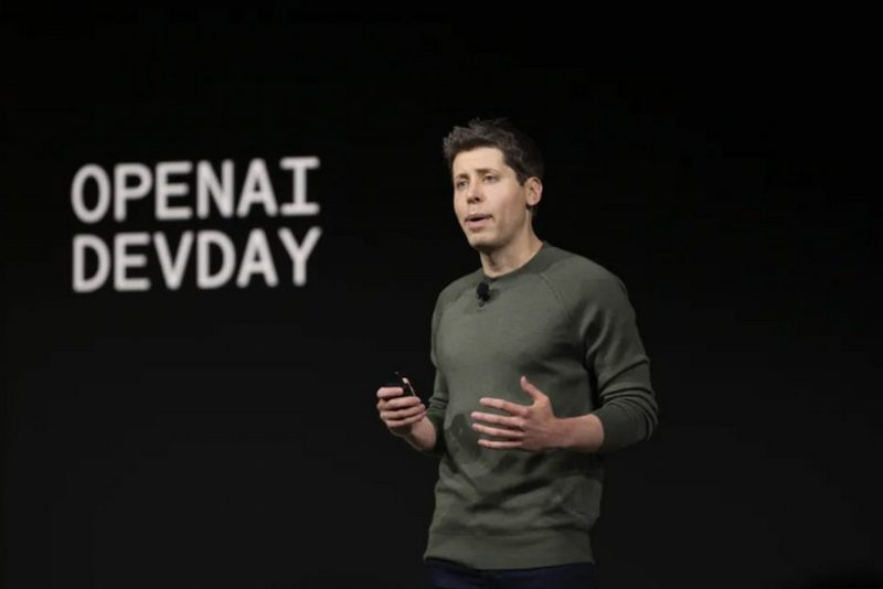  Сэм Альтман 