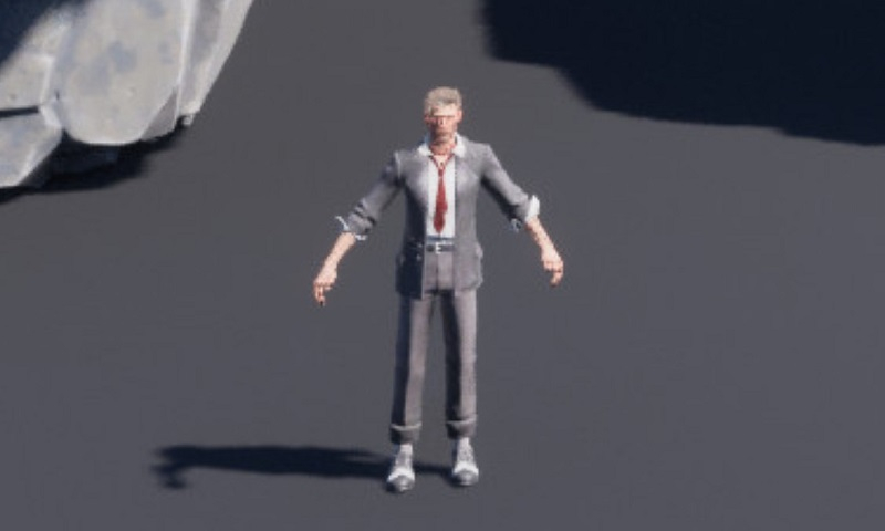  Возможный главный герой BioShock 4 (источник изображения: MP1st) 