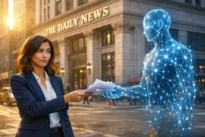  &laquo;На, перепиши, только слово в слово не копируй&raquo; (источник: ИИ-генерация на основе модели GPT Image 1.5) 