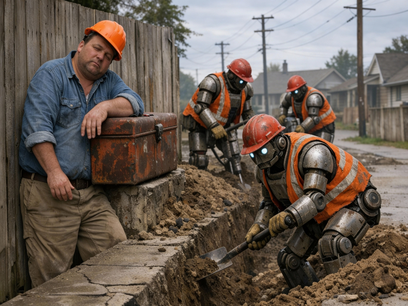  &laquo;Наддай, ребятишки, навались! Солнце ещё высоко&hellip;&raquo; (источник: ИИ-генерация на основе модели Seedream 4.5) 
