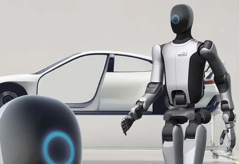  Источник изображения: UBTech 