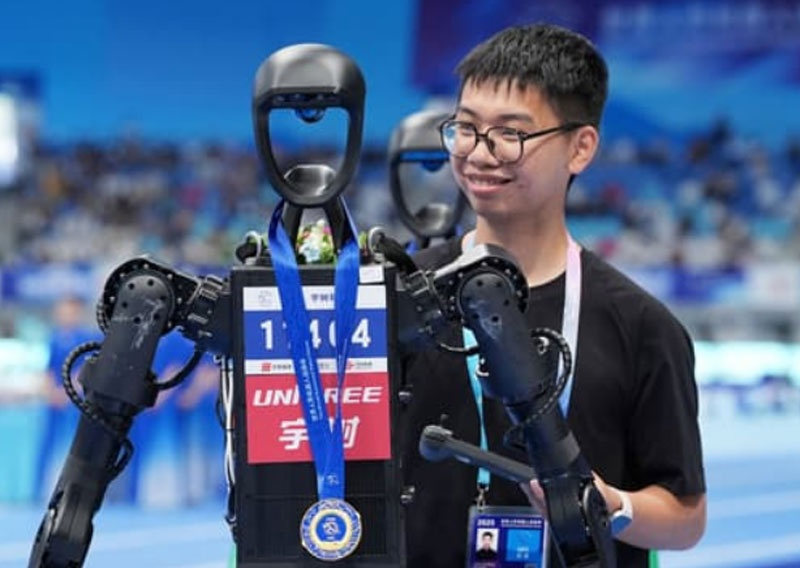  Источник изображения: Unitree 