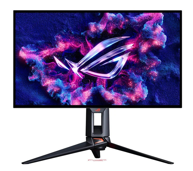 Asus показала флагманские OLED-мониторы для геймеров  ROG Swift PG34WCDN и PG27UCWM — до 480 Гц и RGB-субпиксели
