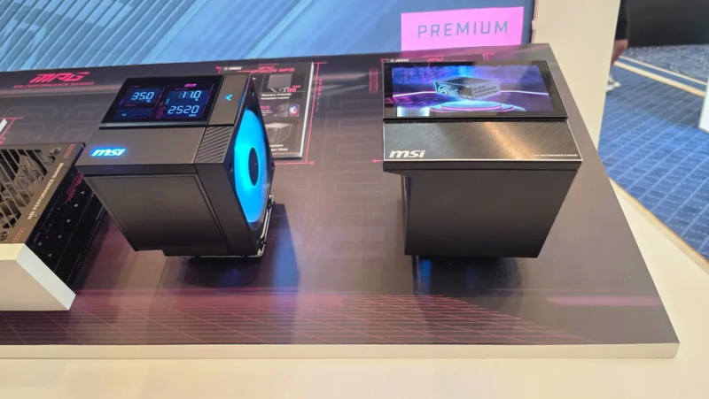  Источник изображения здесь и ниже: Tom's Hardware 