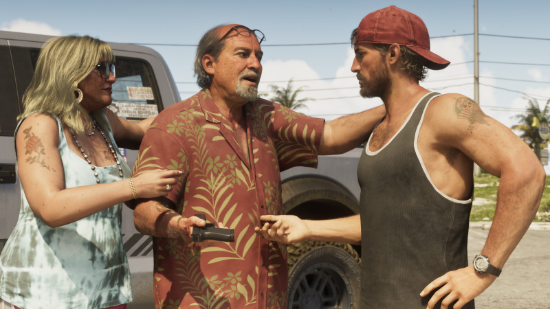  Основной платформой GTA VI выступает PS5 &mdash; Sony выстраивает всю свою линейку вокруг игры Rockstar 