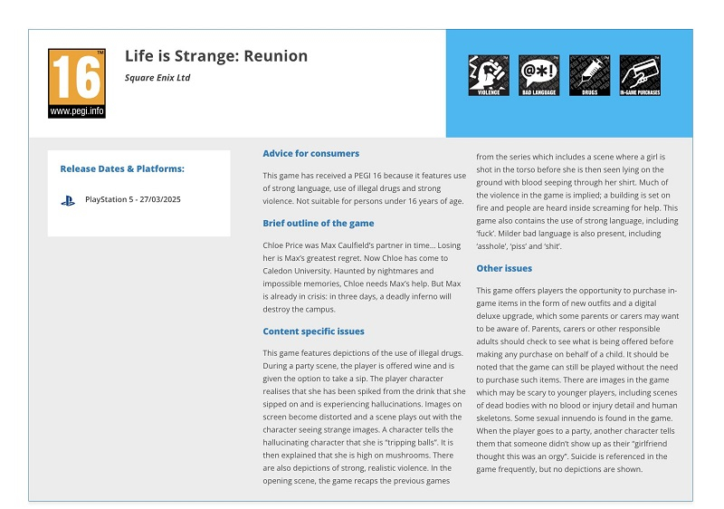  Источник изображения: PEGI 