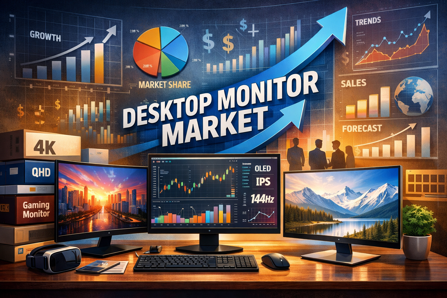 Итоги 2025 года: мониторы. OLED – наше всё?