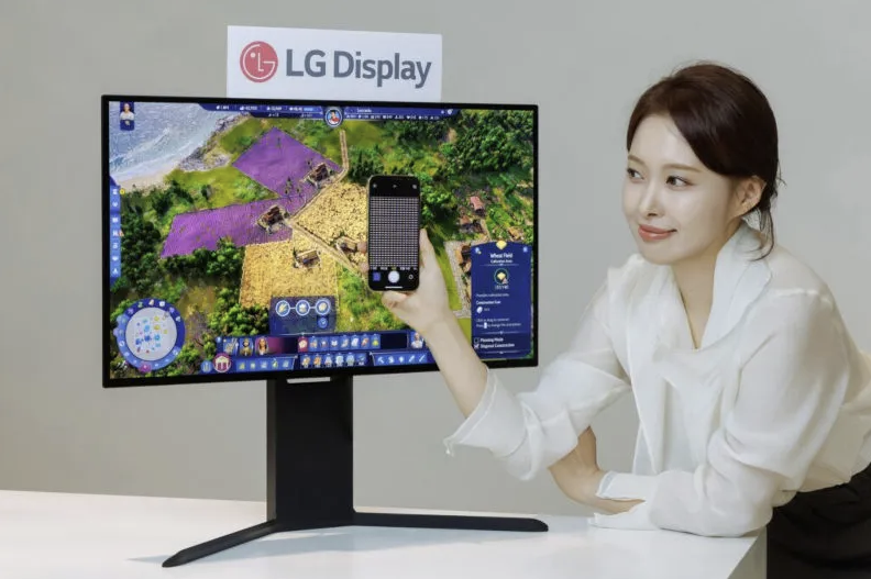  Источник изображения: LG Display 