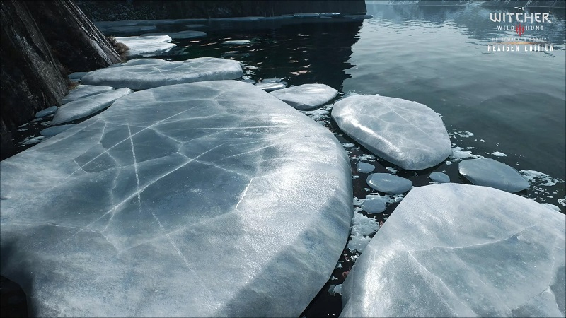  Переработанный лёд в NextGen Edition 2026 (источник изображения: Halk Hogan) 