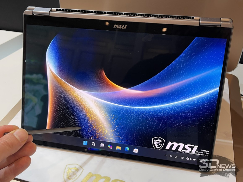  Prestige 14 Flip AI+ 