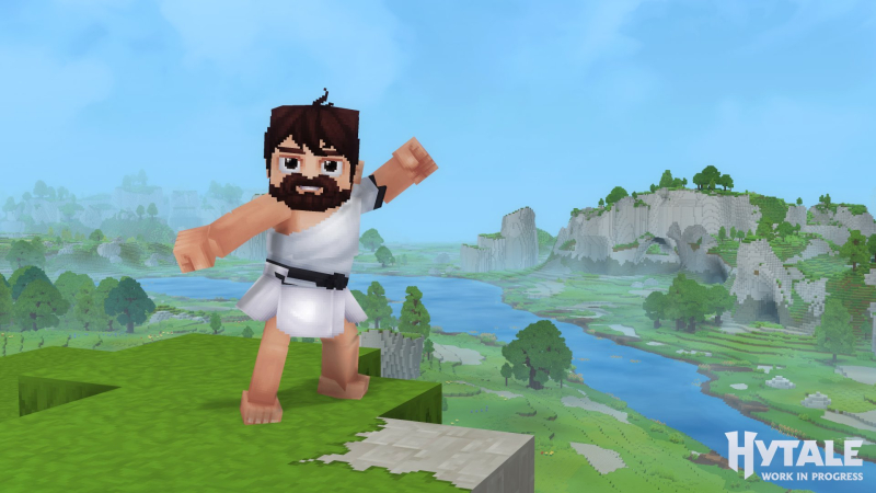  Над Hytale трудится около 50 человек 