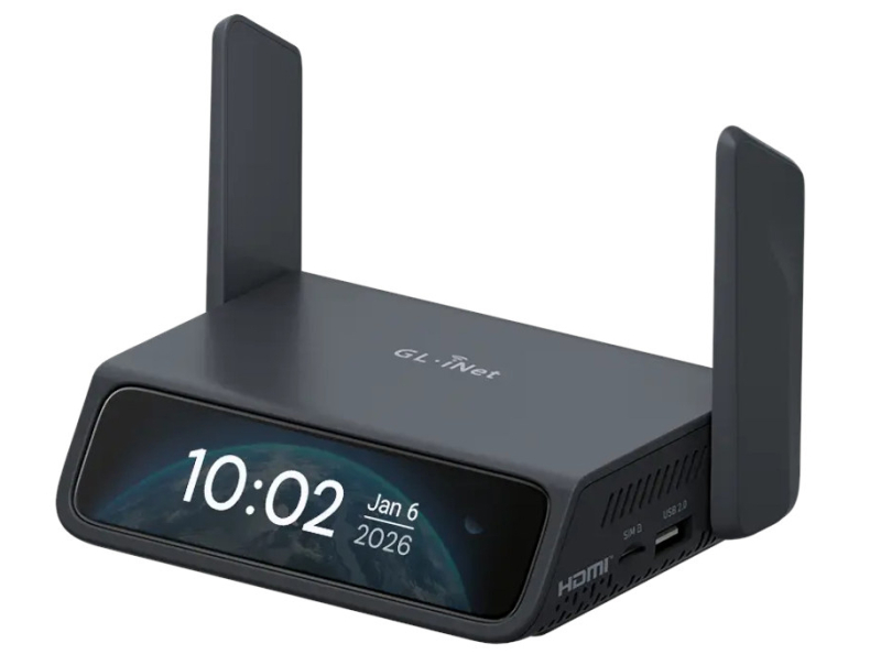  Источник изображений: GL.iNet 