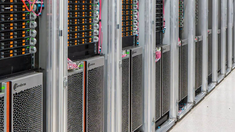  Источник изображения: Cerebras Systems 