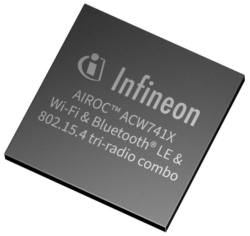  Источник изображения: Infineon 