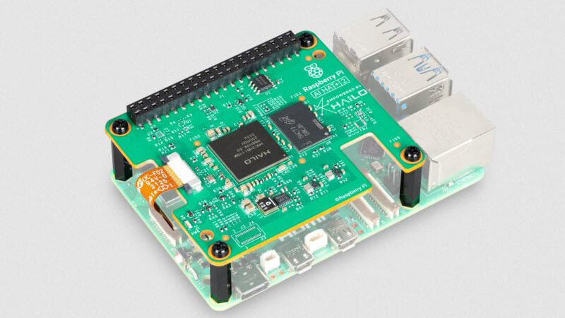 Источник изображения: Raspberry Pi 