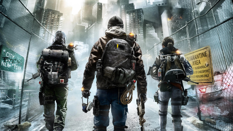  В марте оригинальной The Division исполнится 10 лет 
