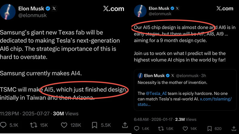  Источник изображения: Elon Musk/X 