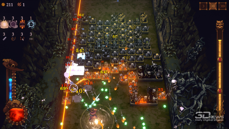  Выжить будет трудно 