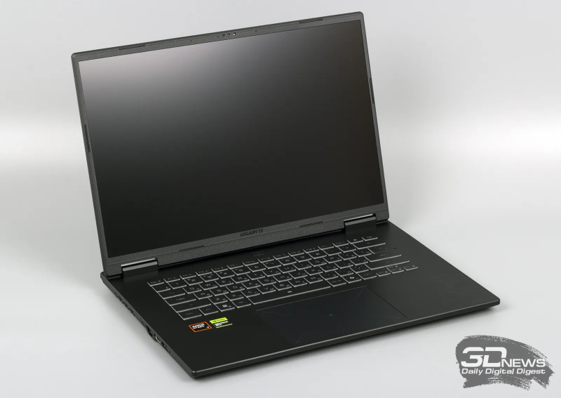  GIGABYTE Gaming A16 GA63H 