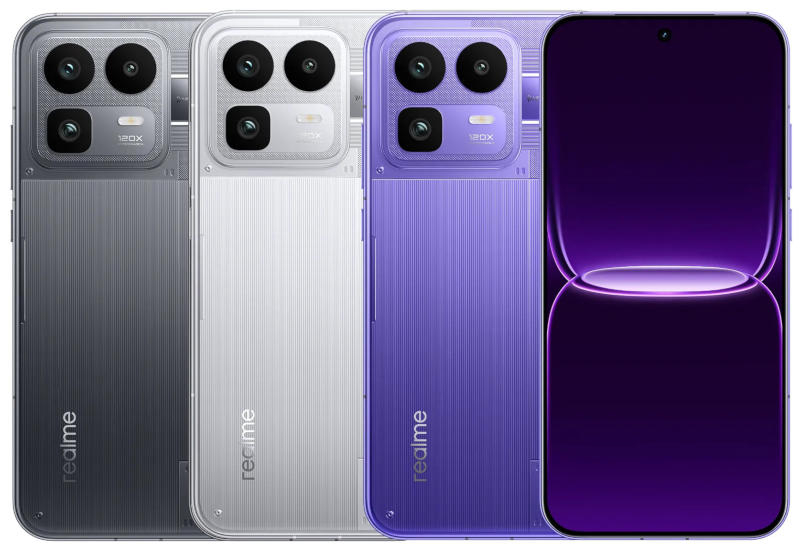  Источник изображений: Realme 