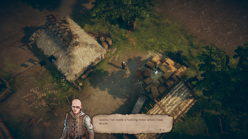  Rustler имеет текстовый перевод на русский 