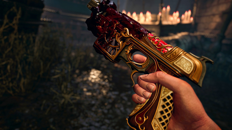  Журналисты называют Crisol: Theater of Idols смесью BioShock и Resident Evil 