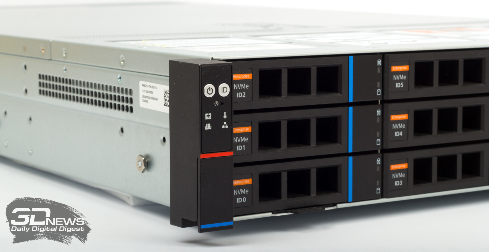 Обзор сервера iRU Rock G2212IG6 на базе Intel Xeon 6