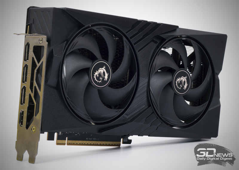  MSI GeForce RTX 5060 8G Gaming OC 