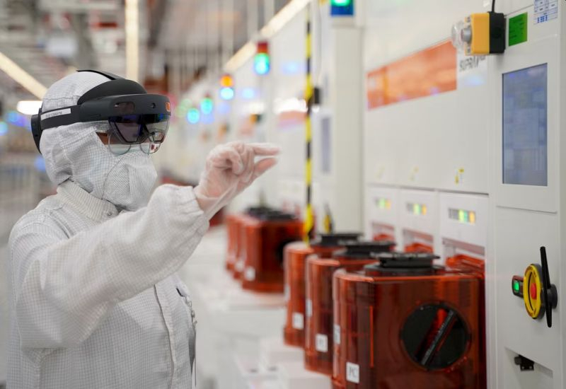  Источник изображения: Micron Technology 