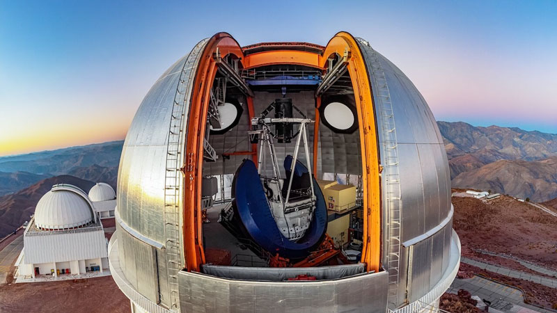  Источник изображения: CTIO/NOIRLab 