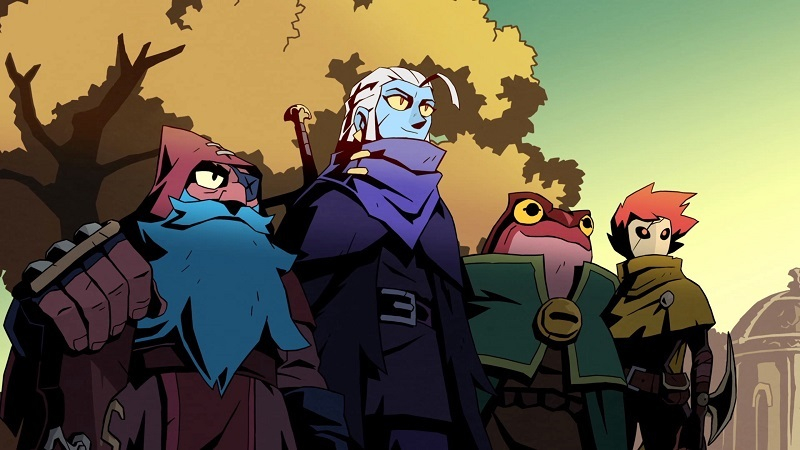  Источник изображений: Dotemu 