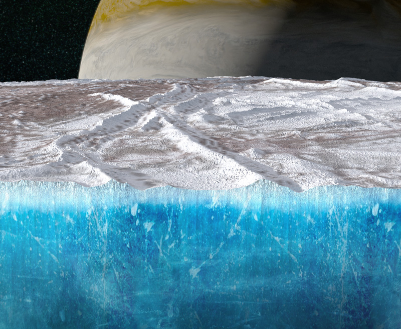  Источник изображений: NASA 