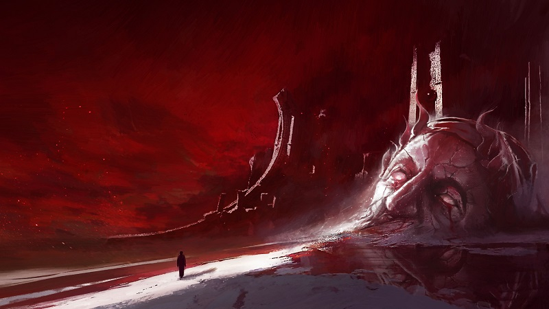 Психологический триллер The Alighieri Circle: Dante’s Bloodline превратит "Божественную комедию" в симулятор ходьбы