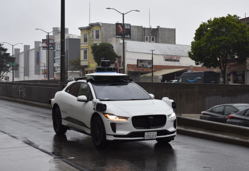  Источник изображения: Waymo 