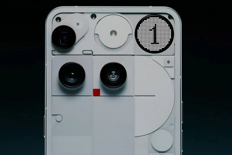  Источник изображения: Nothing 