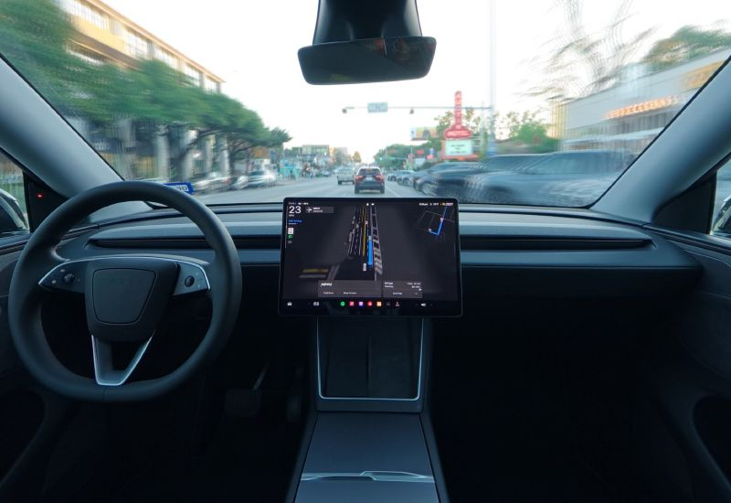  Источник изображения: Tesla 