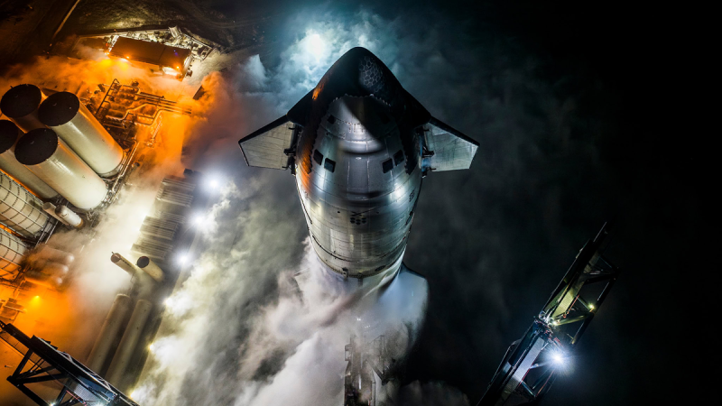  Источник изображения: SpaceX 