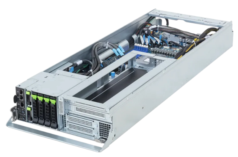  Источник изображений: Giga Computing 