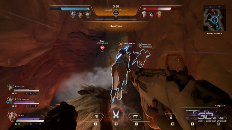  Езда верхом &mdash; определённо наиболее удачная и весёлая находка игры 